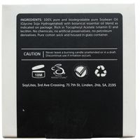 SoyLites Man Candle with Oud & Neroli